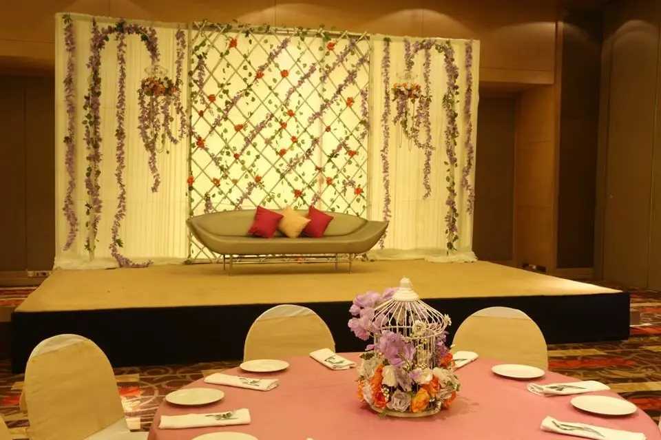 Le Meridien New Delhi
